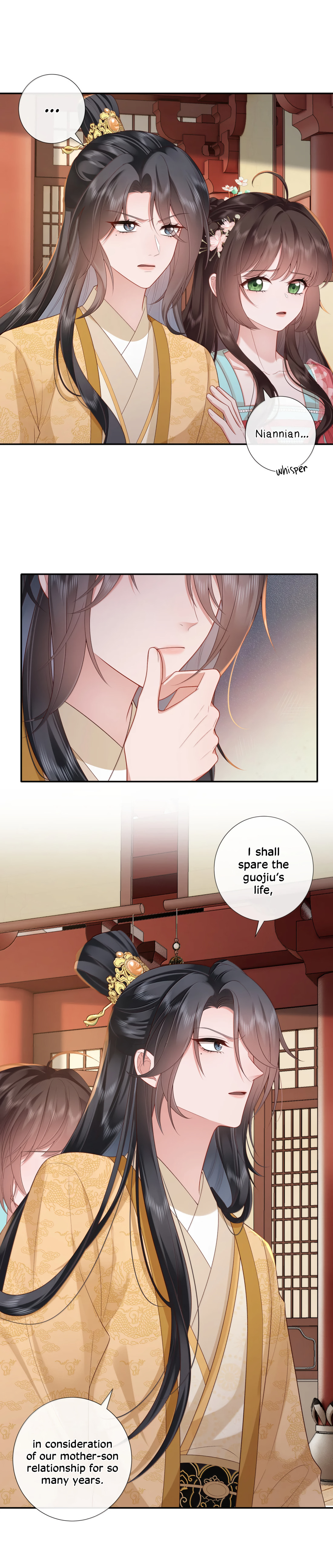 Bu Zhi Bixia Shi Nülang Chapter 61 page 10 - 