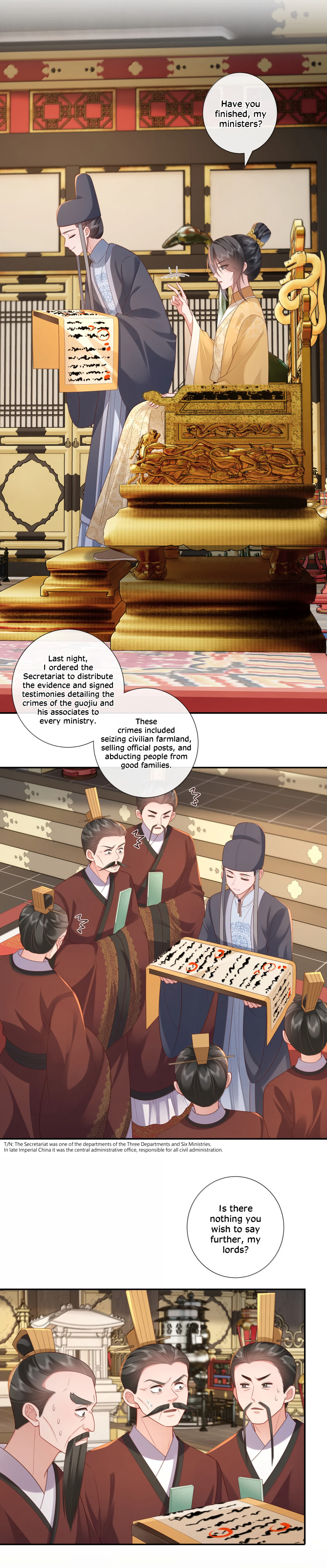 Bu Zhi Bixia Shi Nülang Chapter 62 page 3 - 