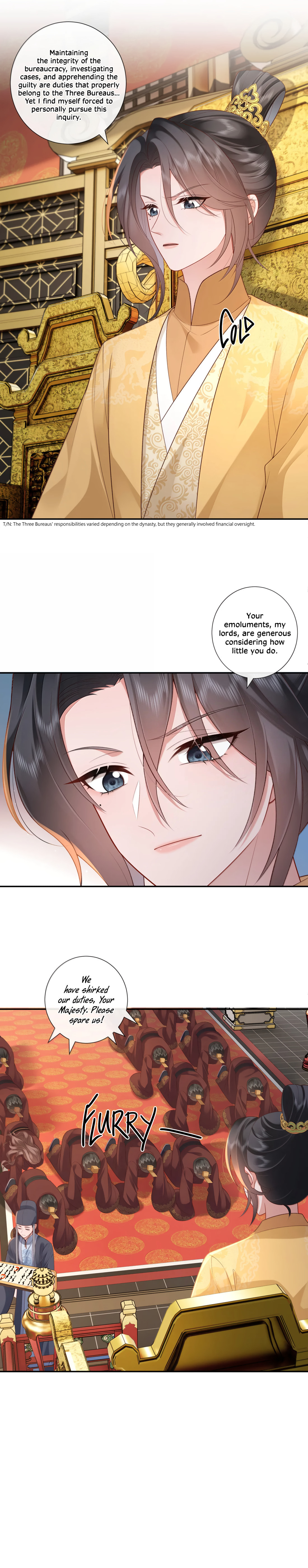 Bu Zhi Bixia Shi Nülang Chapter 62 page 4 - 