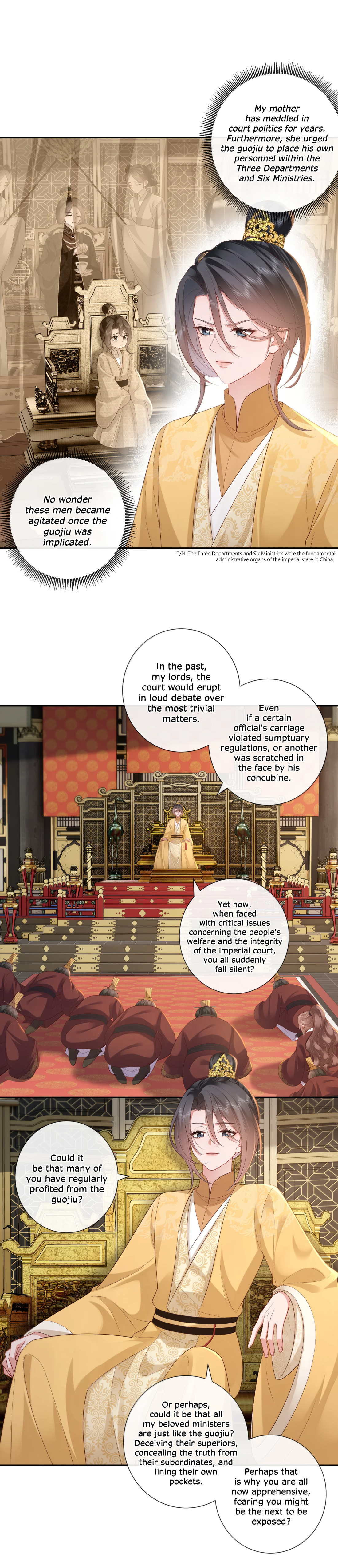 Bu Zhi Bixia Shi Nülang Chapter 62 page 5 - 