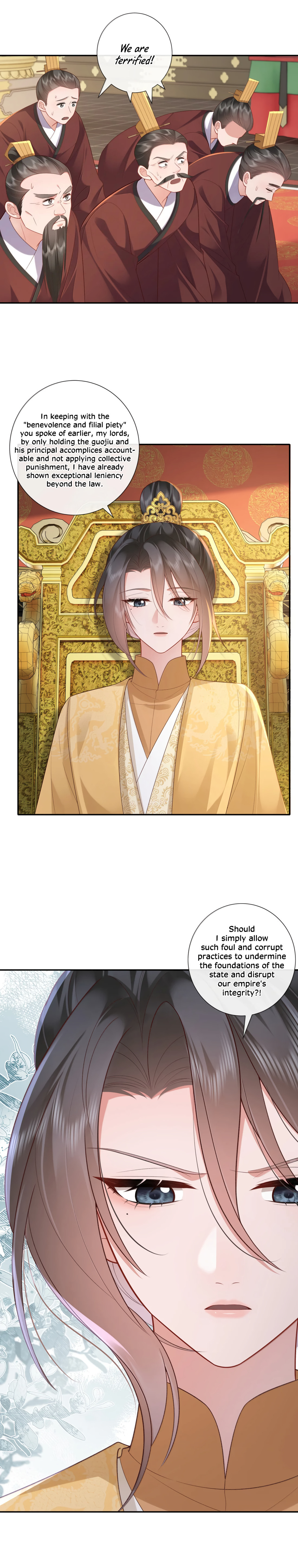 Bu Zhi Bixia Shi Nülang Chapter 62 page 6 - 