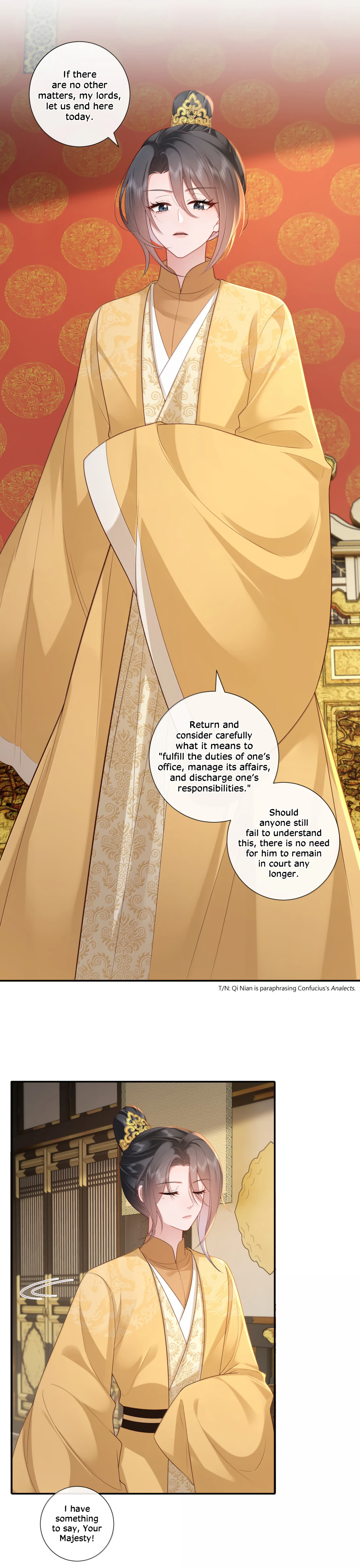 Bu Zhi Bixia Shi Nülang Chapter 62 page 9 - 