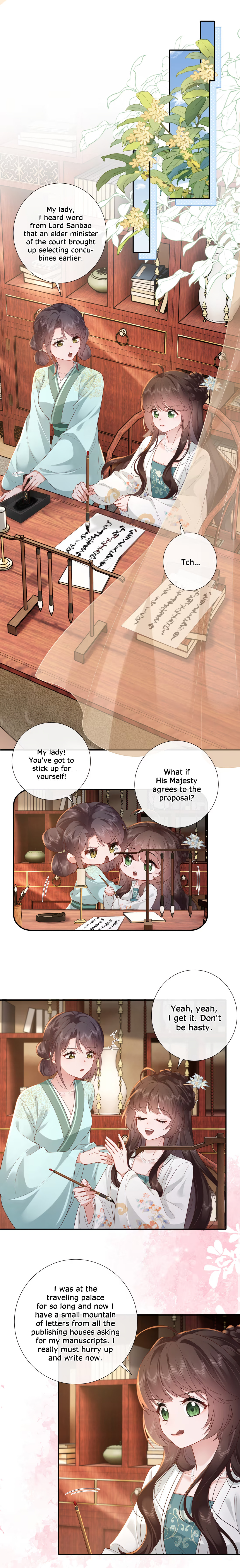 Bu Zhi Bixia Shi Nülang Chapter 63 page 2 - 