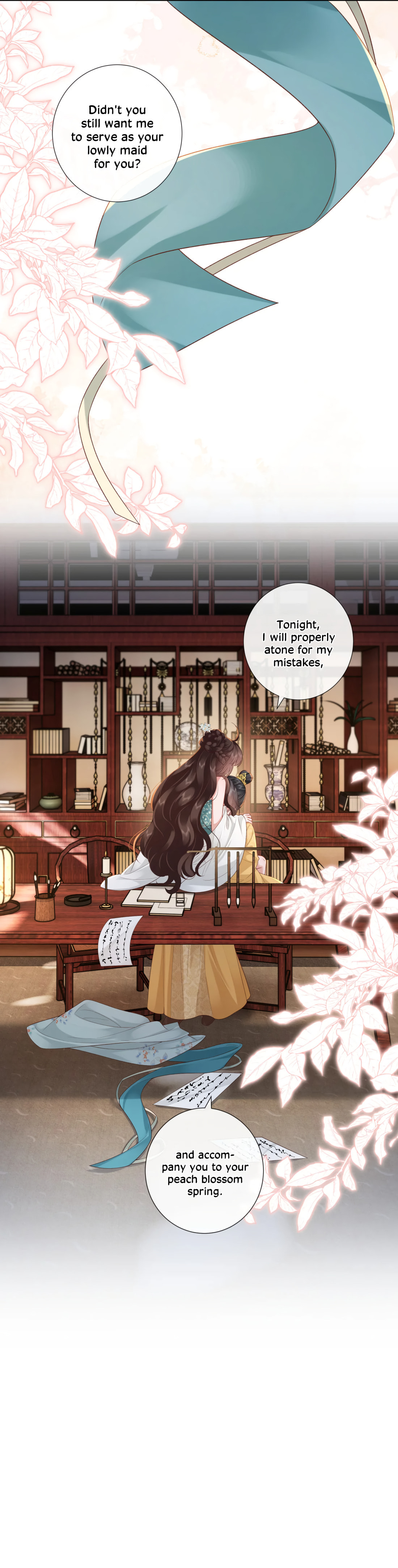 Bu Zhi Bixia Shi Nülang Chapter 63 page 11 - 