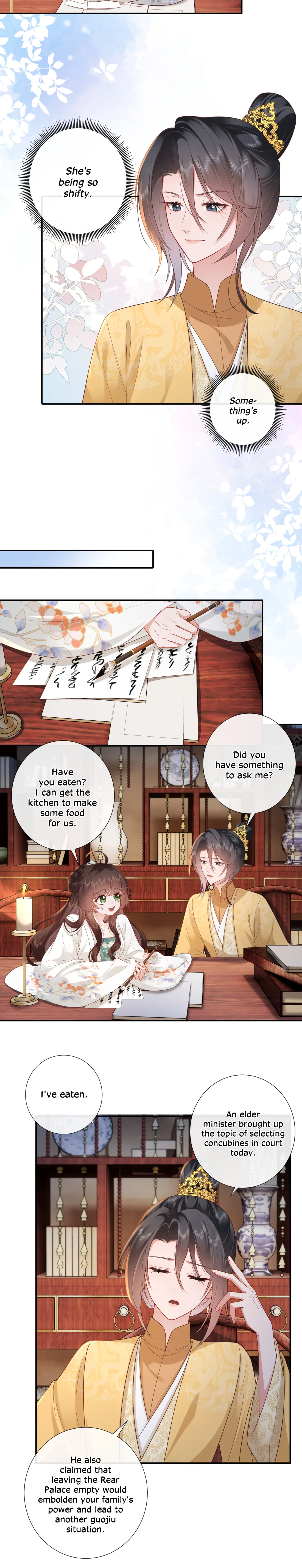 Bu Zhi Bixia Shi Nülang Chapter 63 page 5 - 