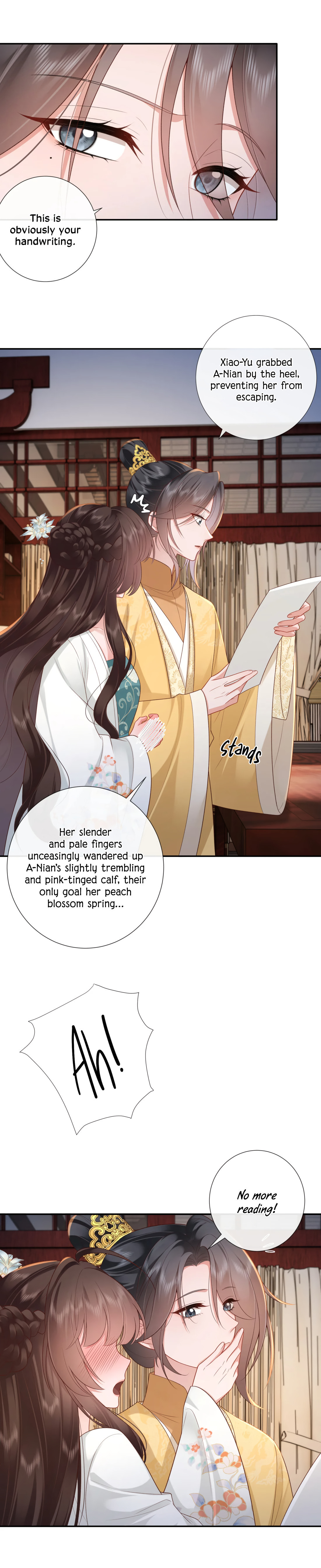 Bu Zhi Bixia Shi Nülang Chapter 63 page 9 - 