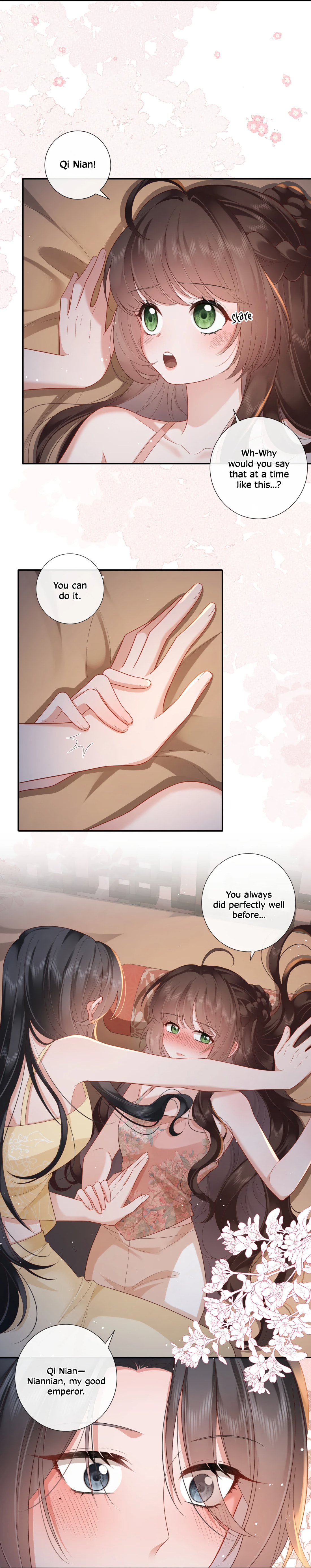Bu Zhi Bixia Shi Nülang Chapter 64 page 3 - 