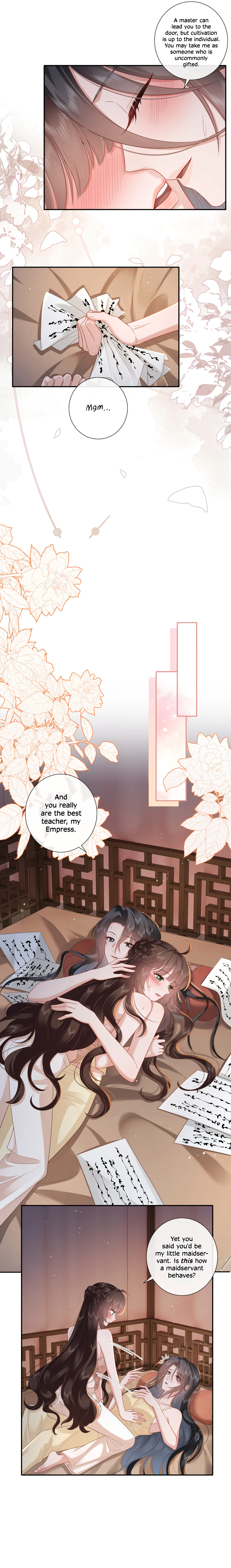 Bu Zhi Bixia Shi Nülang Chapter 64 page 8 - 