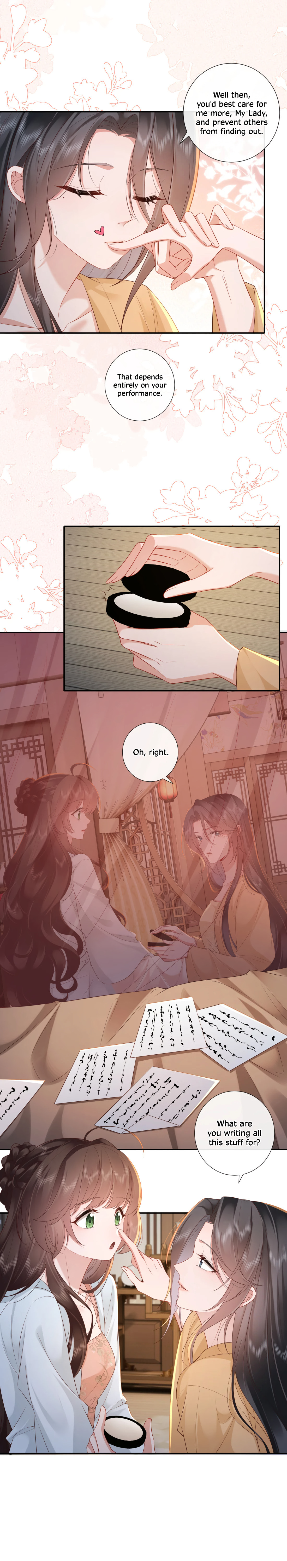 Bu Zhi Bixia Shi Nülang Chapter 64 page 10 - 