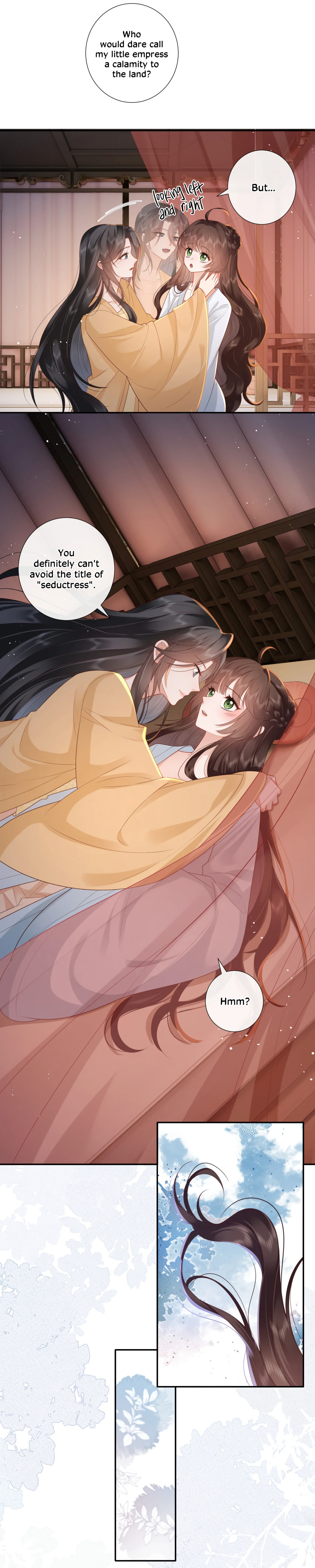 Bu Zhi Bixia Shi Nülang Chapter 65 page 11 - 