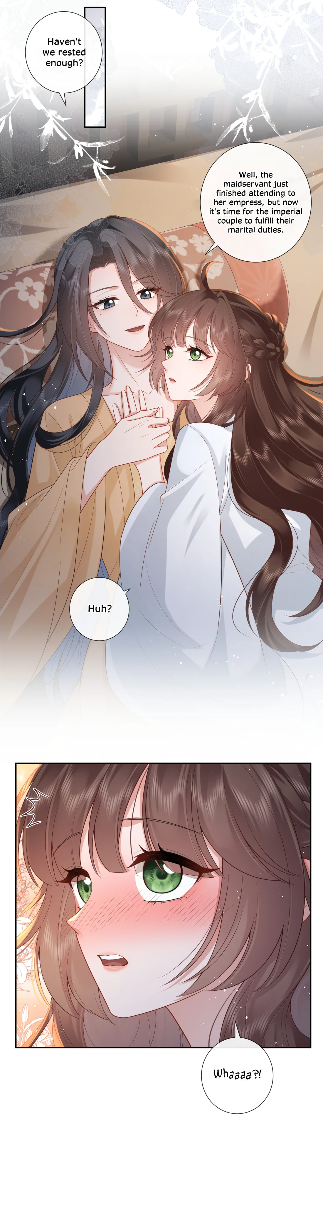 Bu Zhi Bixia Shi Nülang Chapter 65 page 12 - 