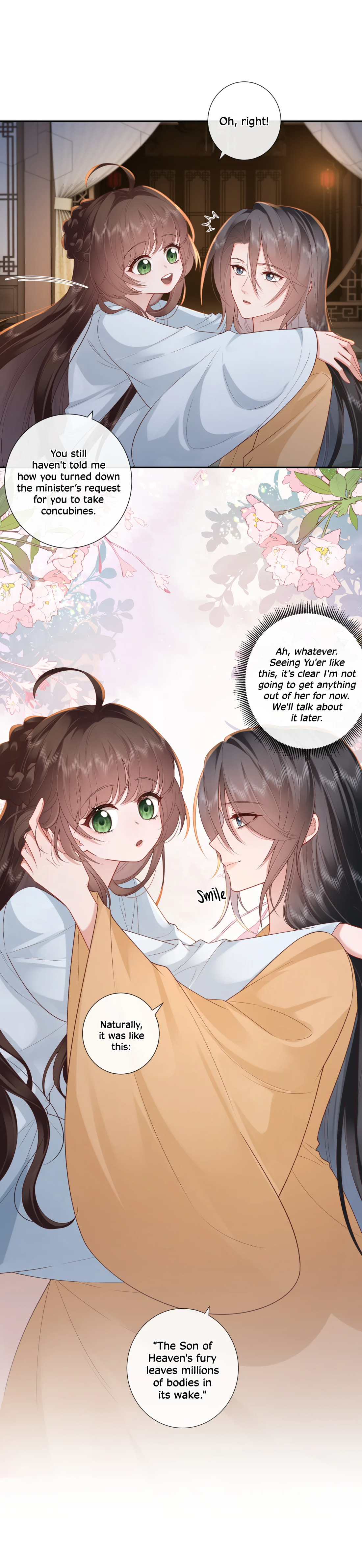 Bu Zhi Bixia Shi Nülang Chapter 65 page 4 - 
