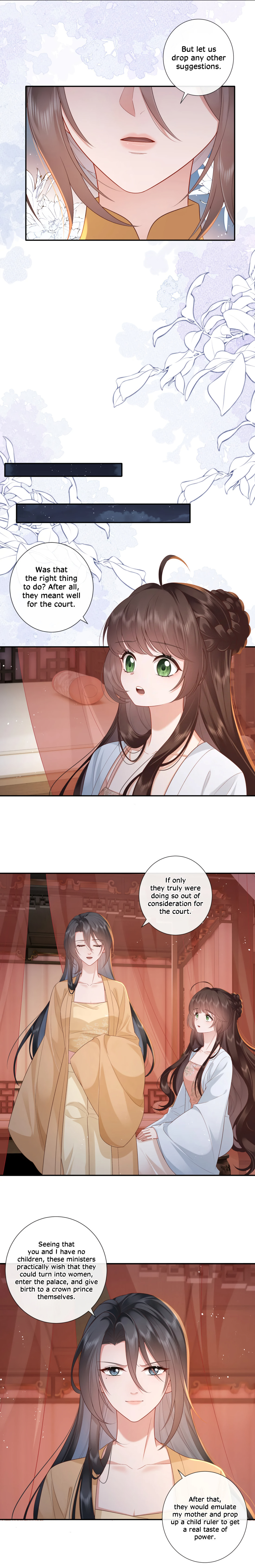 Bu Zhi Bixia Shi Nülang Chapter 65 page 9 - 