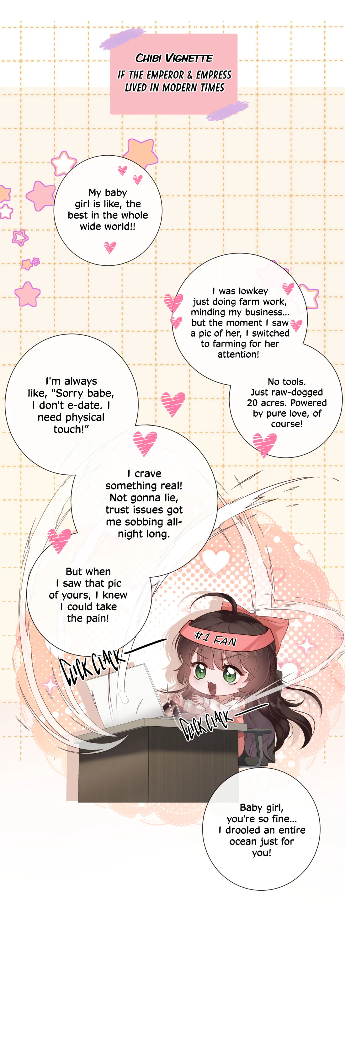 Bu Zhi Bixia Shi Nülang Chapter 66 page 12 - 