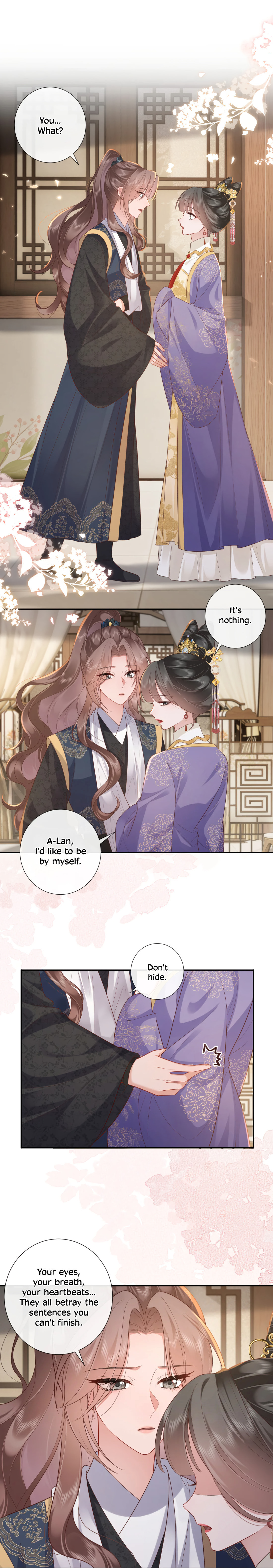 Bu Zhi Bixia Shi Nülang Chapter 66 page 9 - 