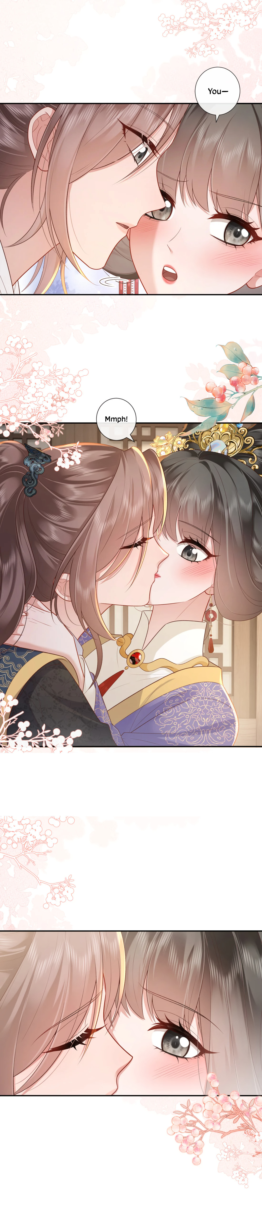 Bu Zhi Bixia Shi Nülang Chapter 67 page 7 - 