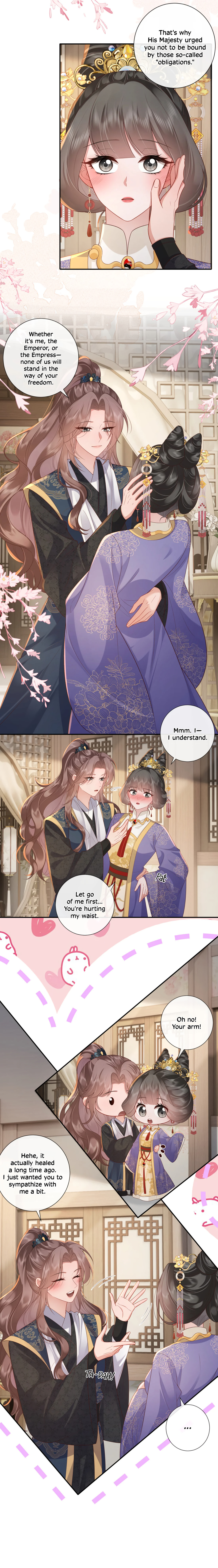 Bu Zhi Bixia Shi Nülang Chapter 67 page 8 - 