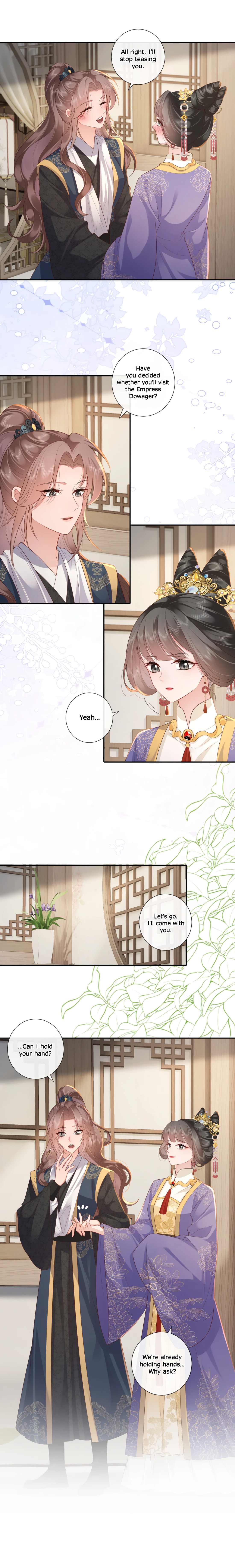 Bu Zhi Bixia Shi Nülang Chapter 67 page 10 - 