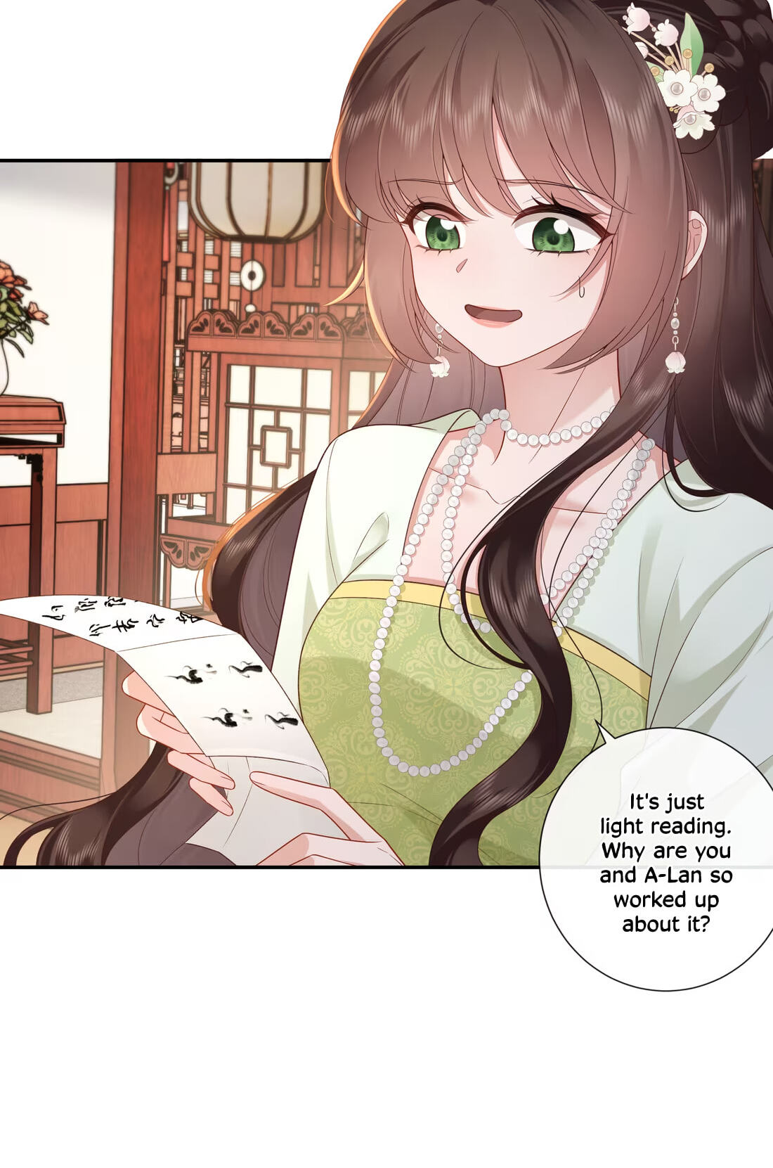 Bu Zhi Bixia Shi Nülang Chapter 68 page 11 - 