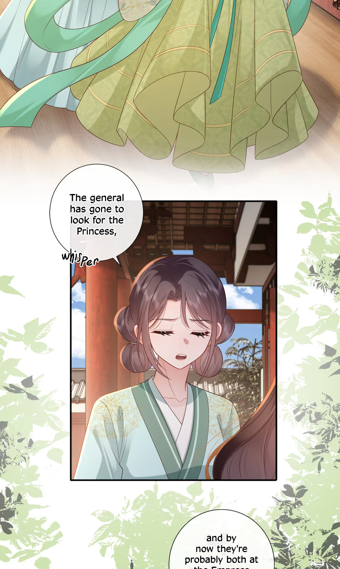 Bu Zhi Bixia Shi Nülang Chapter 68 page 21 - 