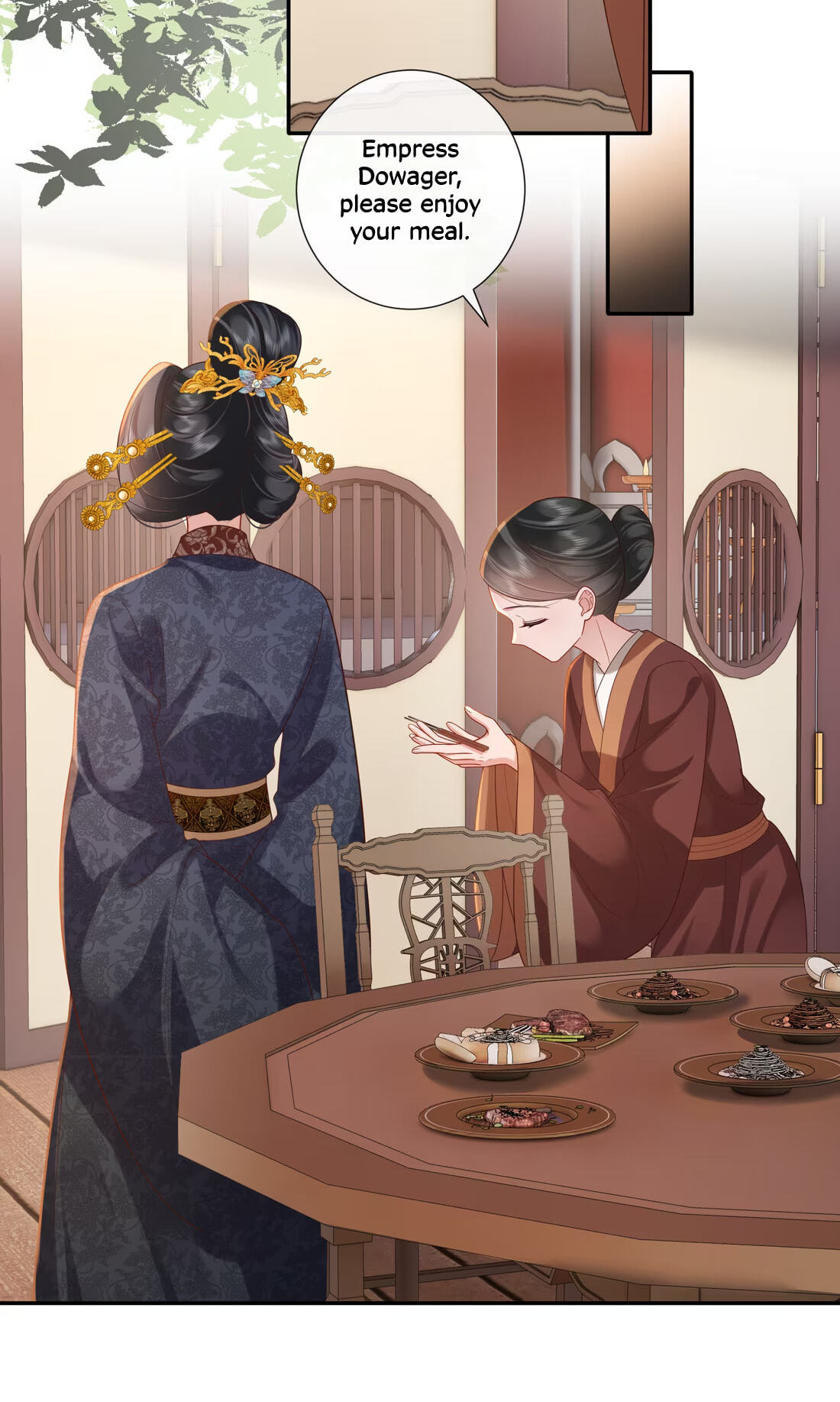 Bu Zhi Bixia Shi Nülang Chapter 68 page 23 - 