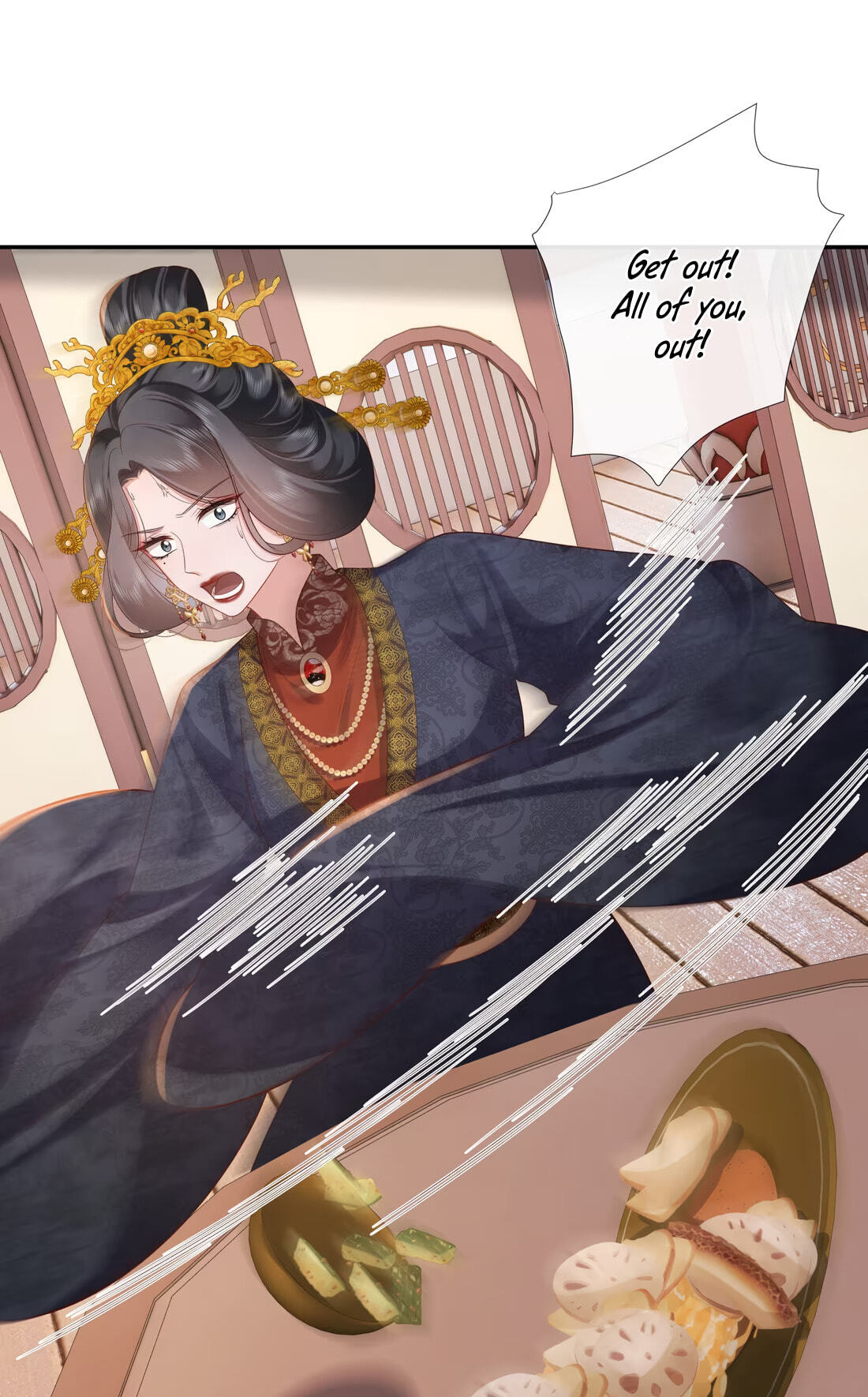 Bu Zhi Bixia Shi Nülang Chapter 68 page 24 - 