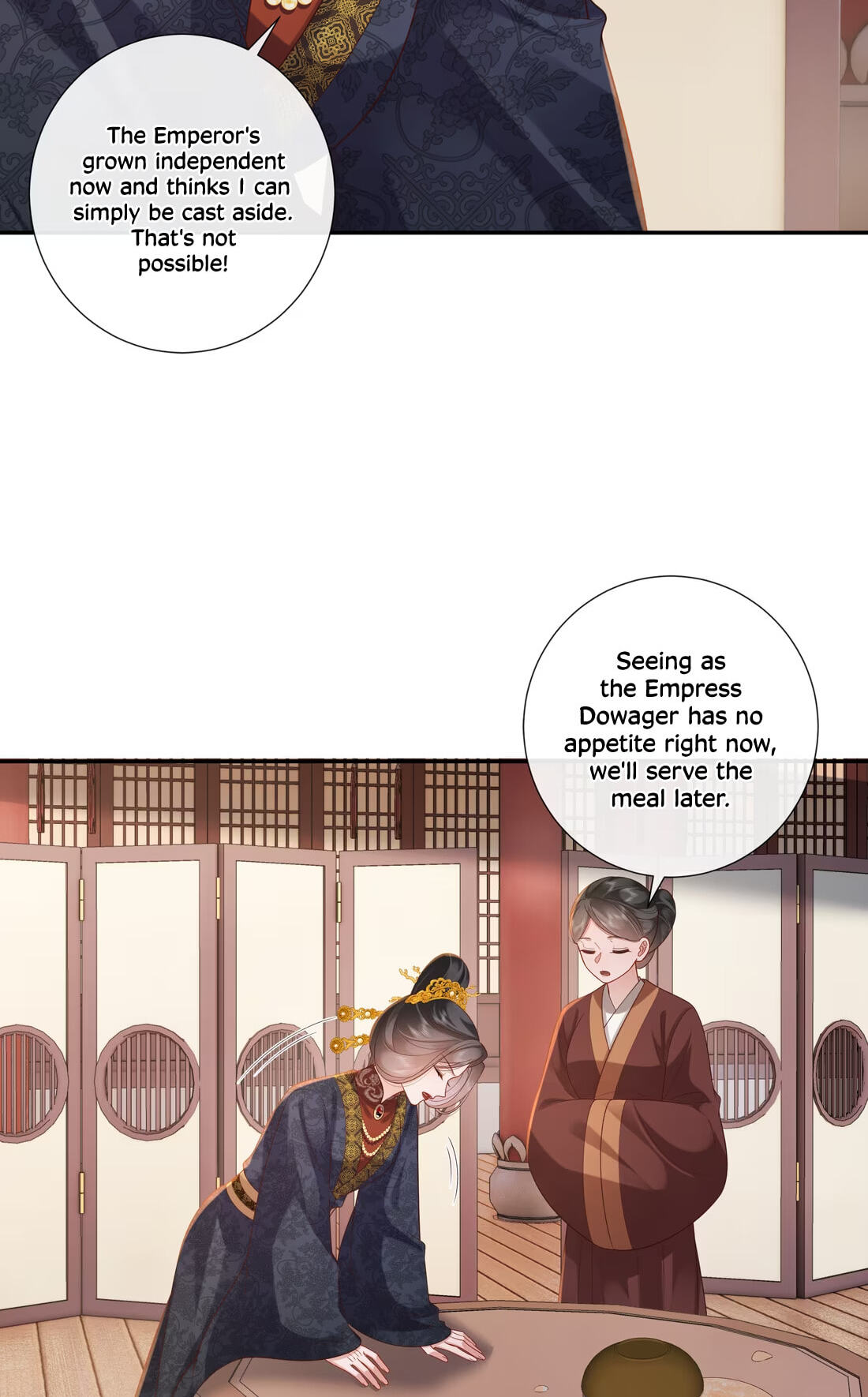 Bu Zhi Bixia Shi Nülang Chapter 68 page 27 - 