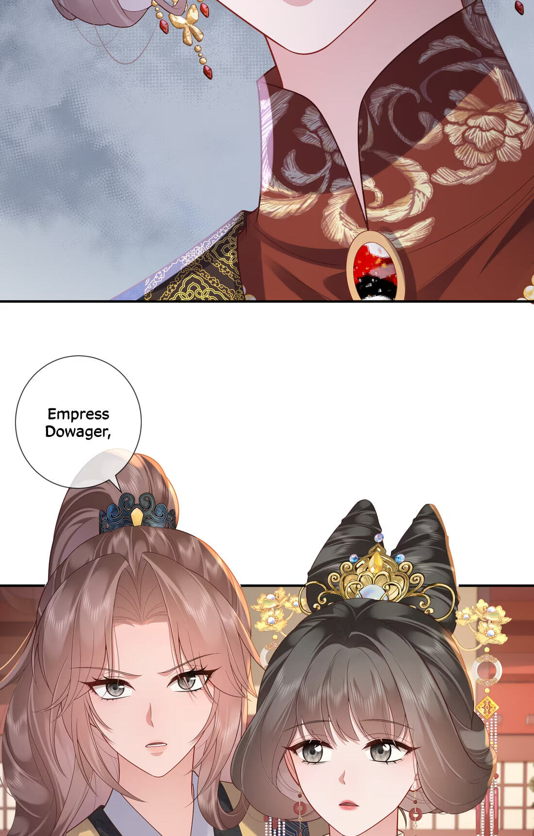 Bu Zhi Bixia Shi Nülang Chapter 68 page 34 - 
