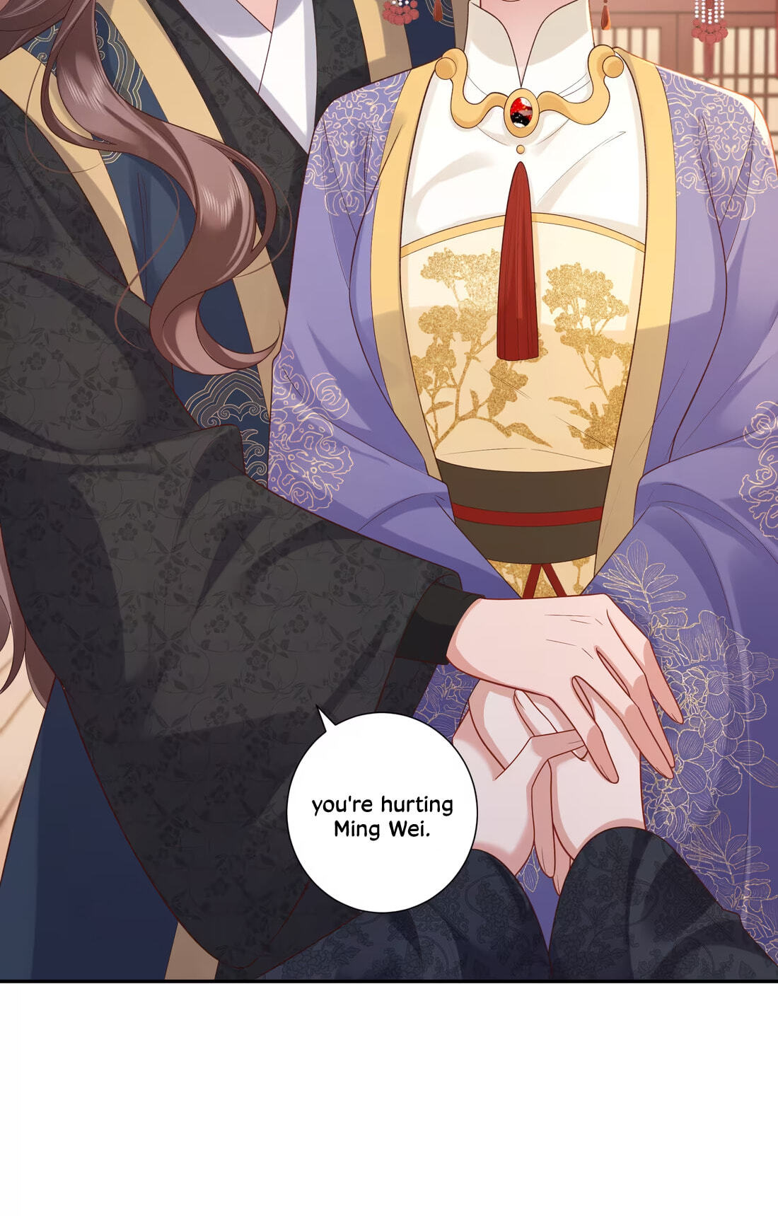 Bu Zhi Bixia Shi Nülang Chapter 68 page 35 - 