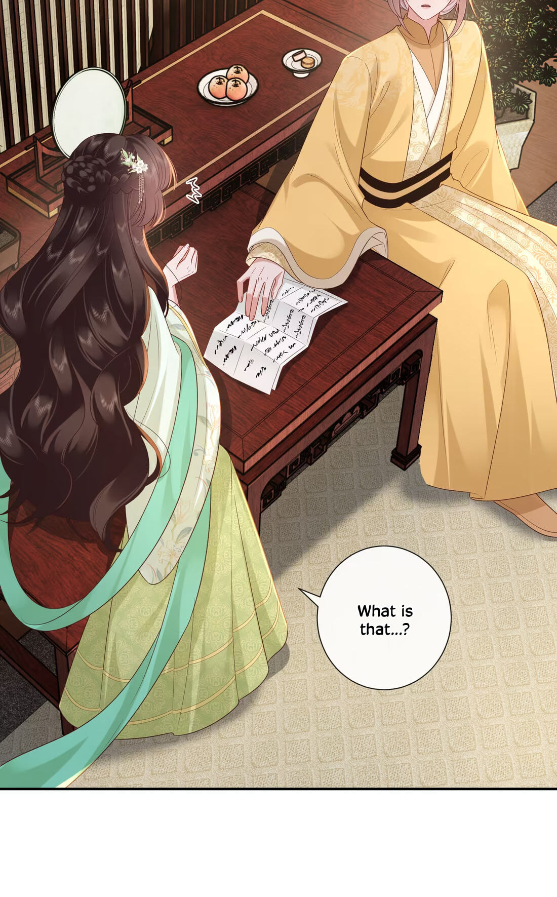 Bu Zhi Bixia Shi Nülang Chapter 68 page 7 - 