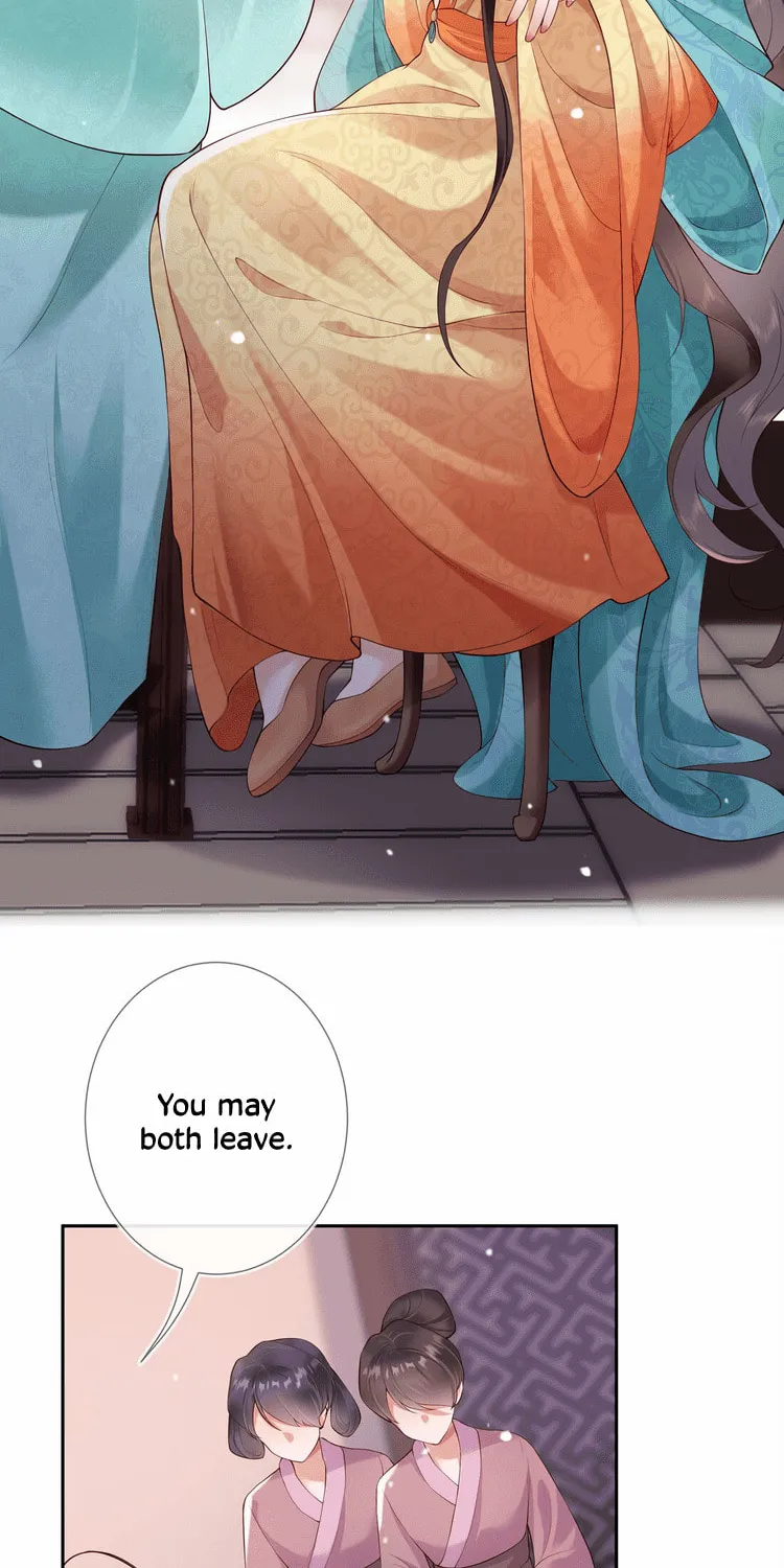 Bu Zhi Bixia Shi Nülang Chapter 8 page 10 - 