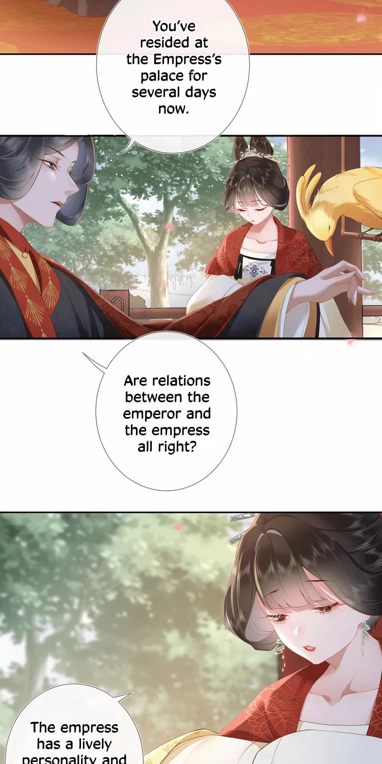 Bu Zhi Bixia Shi Nülang Chapter 9 page 5 - 