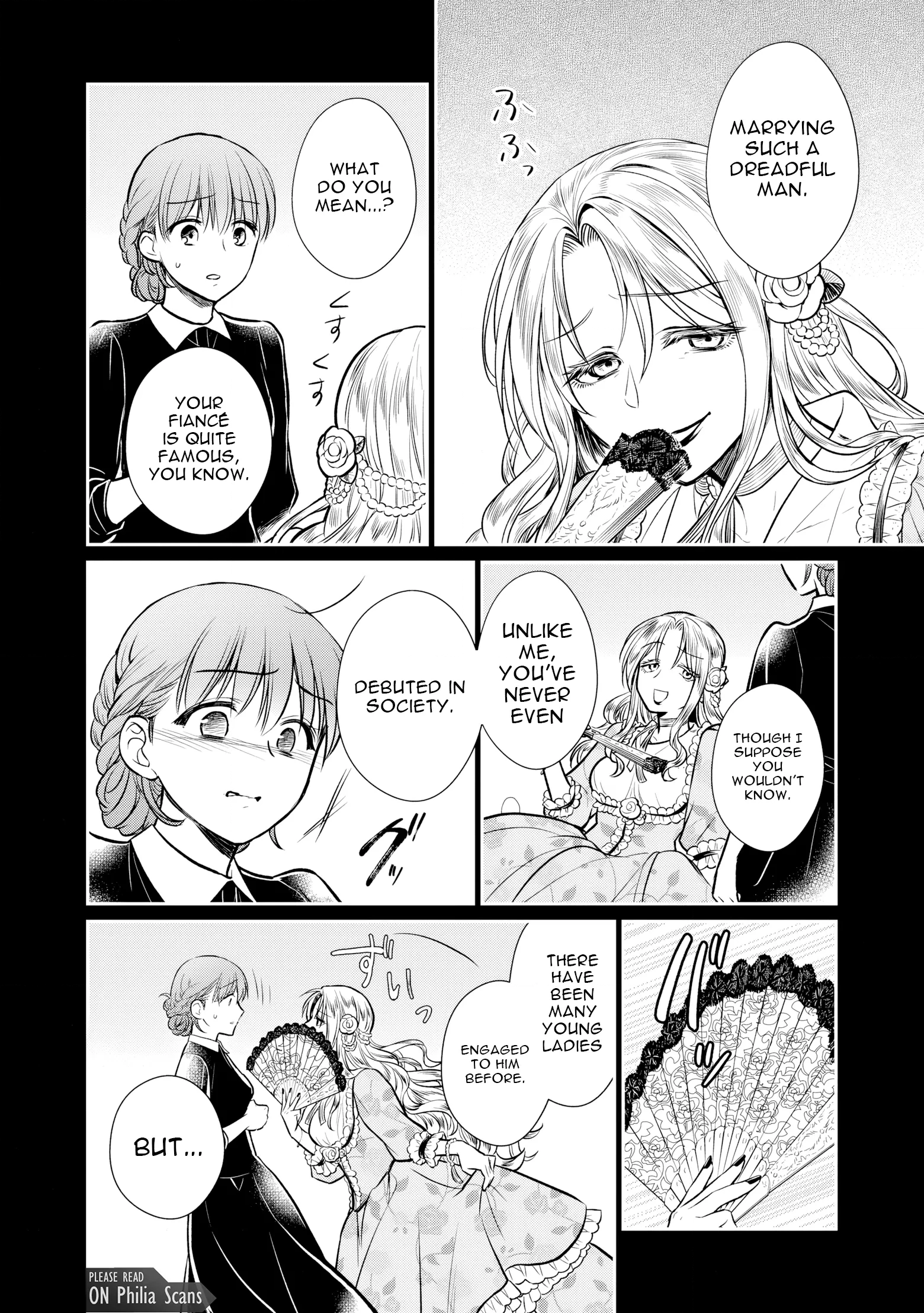 Buaisou na Henkyou Haku-sama ga, Konna Kikoushida Nante Kiitemasen de Shita. Chapter 1 page 11 - 