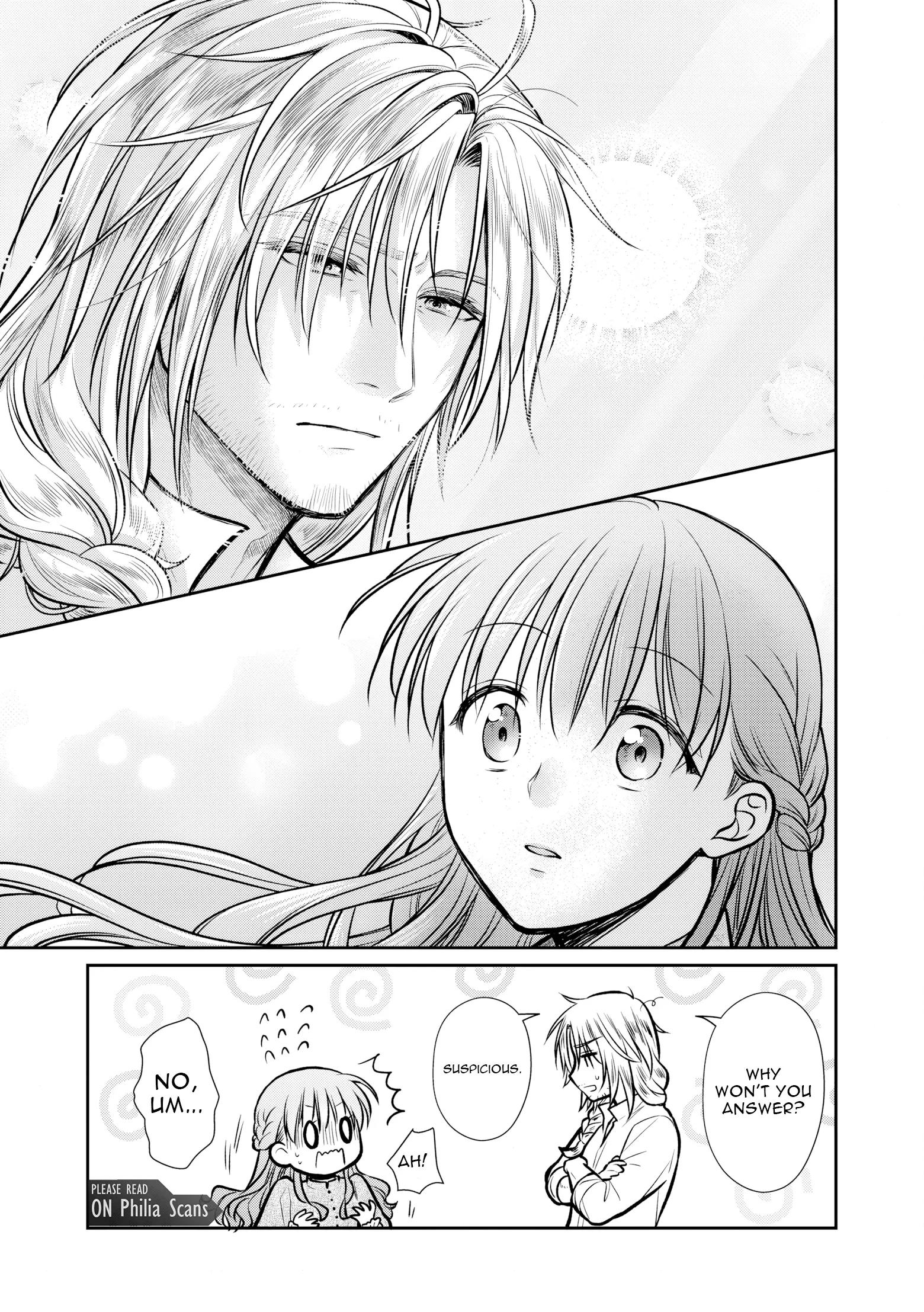 Buaisou na Henkyou Haku-sama ga, Konna Kikoushida Nante Kiitemasen de Shita. Chapter 1 page 26 - 