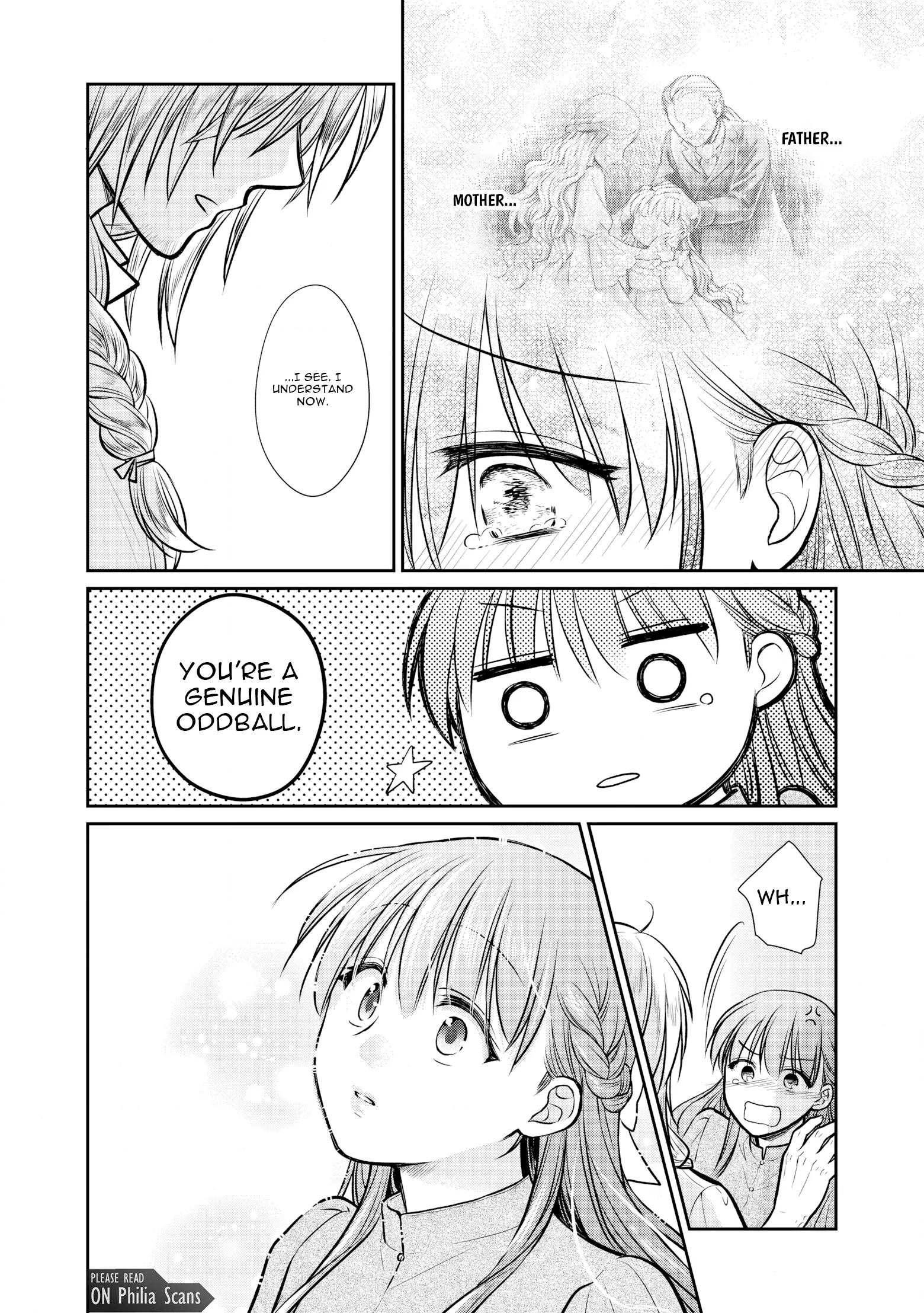 Buaisou na Henkyou Haku-sama ga, Konna Kikoushida Nante Kiitemasen de Shita. Chapter 1 page 31 - 