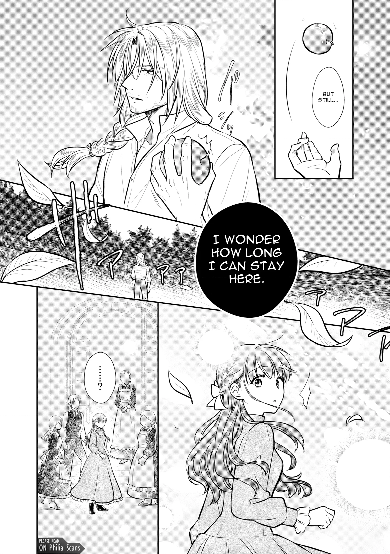 Buaisou na Henkyou Haku-sama ga, Konna Kikoushida Nante Kiitemasen de Shita. Chapter 1 page 41 - 