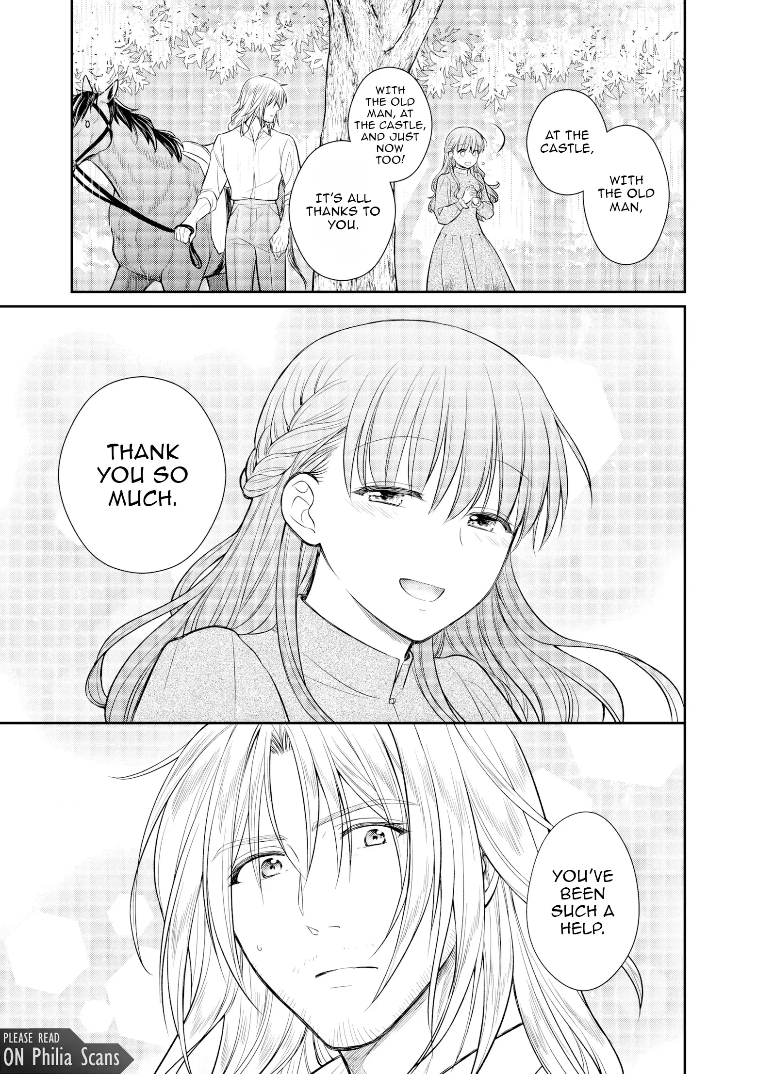 Buaisou na Henkyou Haku-sama ga, Konna Kikoushida Nante Kiitemasen de Shita. Chapter 2 page 20 - 