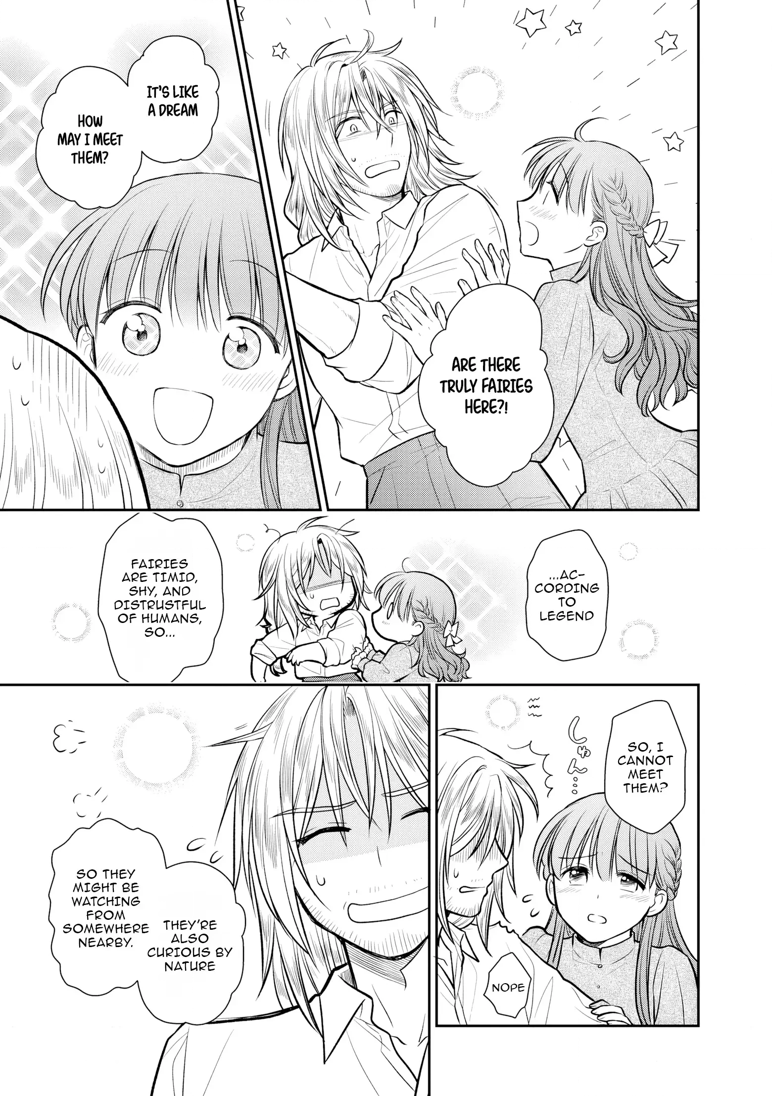 Buaisou na Henkyou Haku-sama ga, Konna Kikoushida Nante Kiitemasen de Shita. Chapter 2 page 26 - 