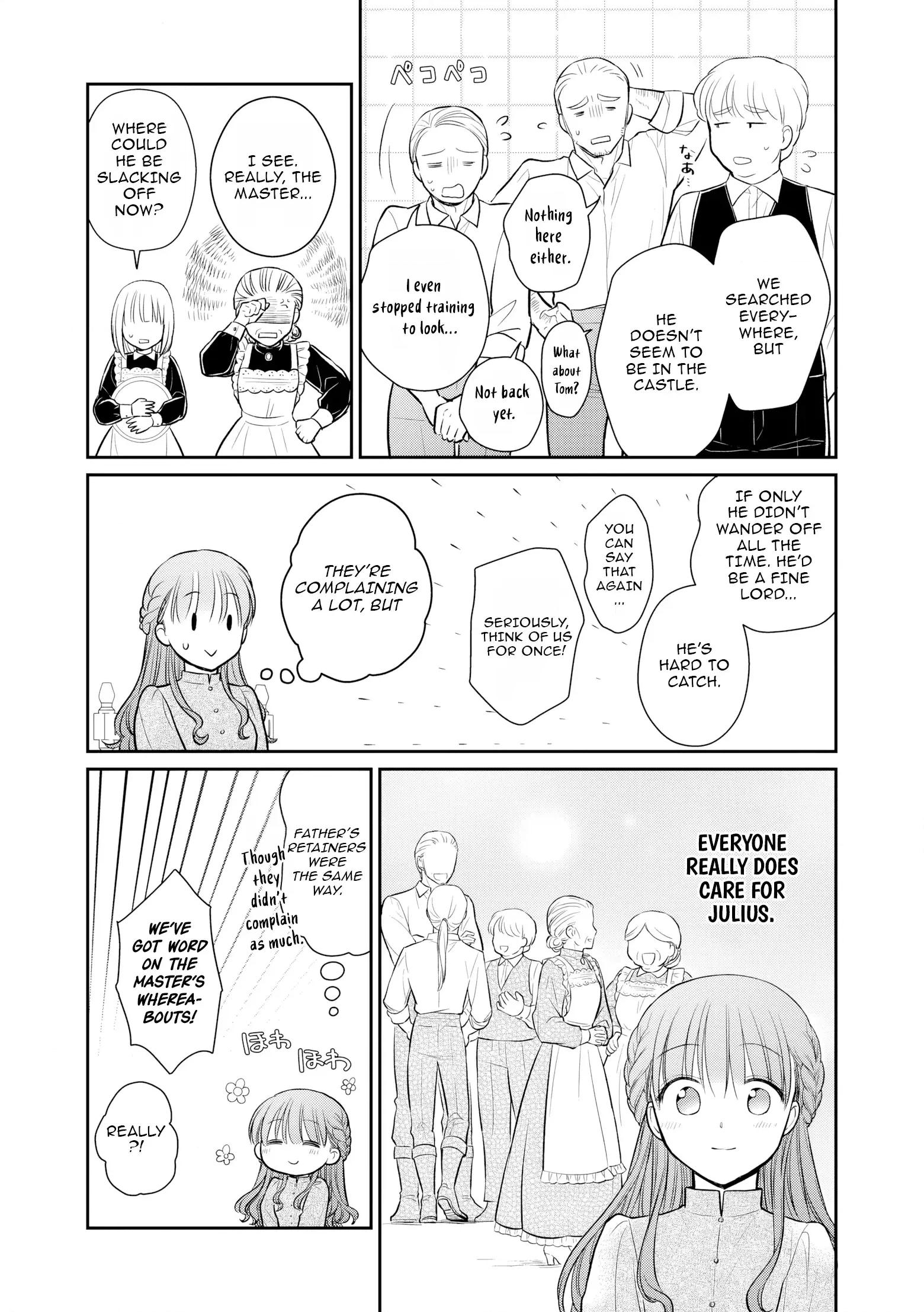Buaisou na Henkyou Haku-sama ga, Konna Kikoushida Nante Kiitemasen de Shita. Chapter 2 page 4 - 