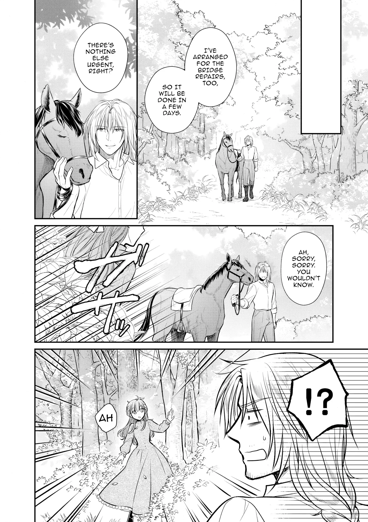 Buaisou na Henkyou Haku-sama ga, Konna Kikoushida Nante Kiitemasen de Shita. Chapter 2 page 9 - 