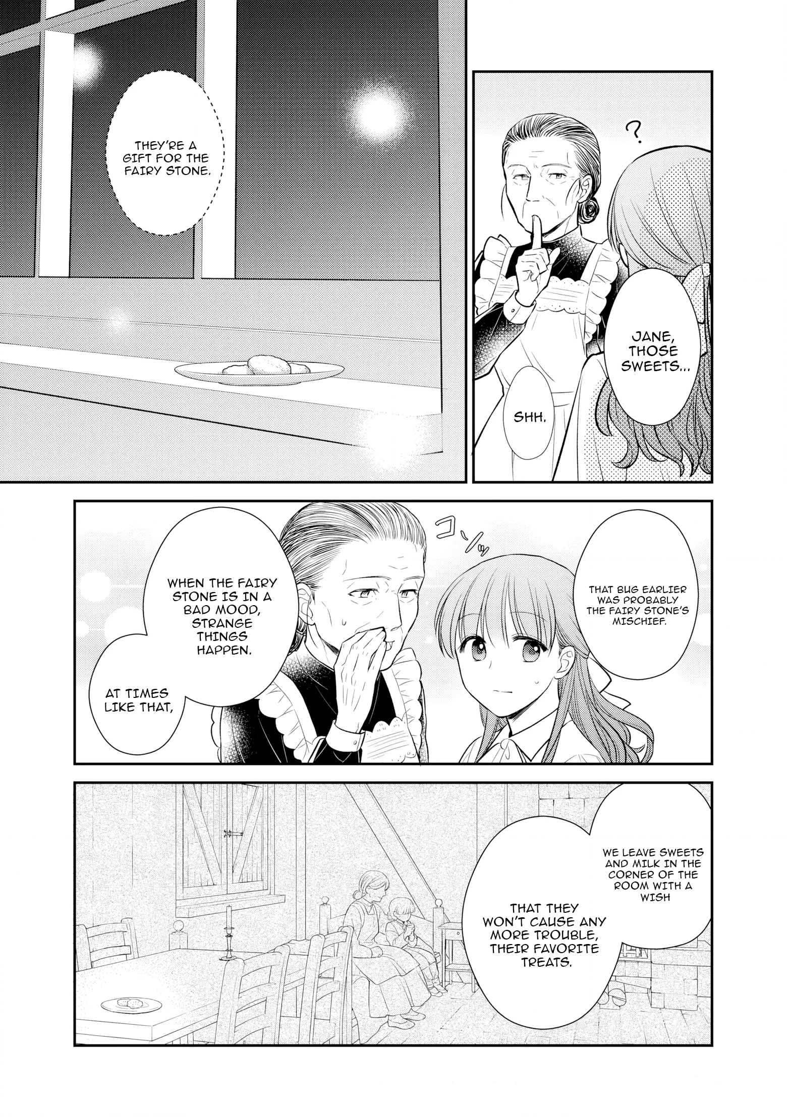 Buaisou na Henkyou Haku-sama ga, Konna Kikoushida Nante Kiitemasen de Shita. Chapter 3 page 16 - 