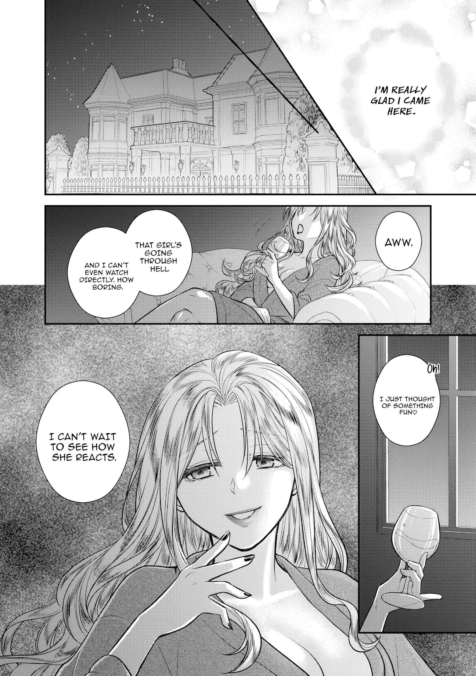 Buaisou na Henkyou Haku-sama ga, Konna Kikoushida Nante Kiitemasen de Shita. Chapter 3 page 33 - 