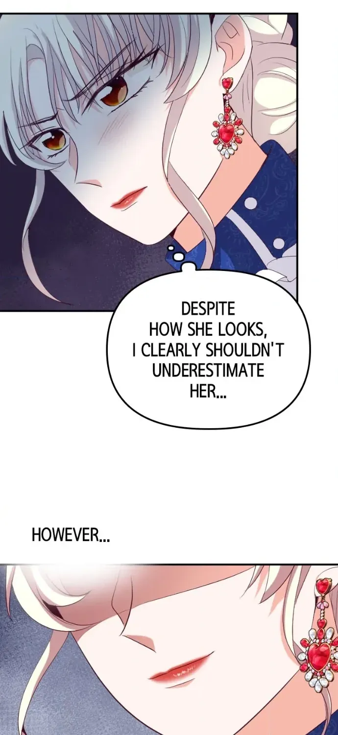 Buaisou na Kyoukou wa Zuika no Otome wo Akiramenai Chapter 11 page 17 - 