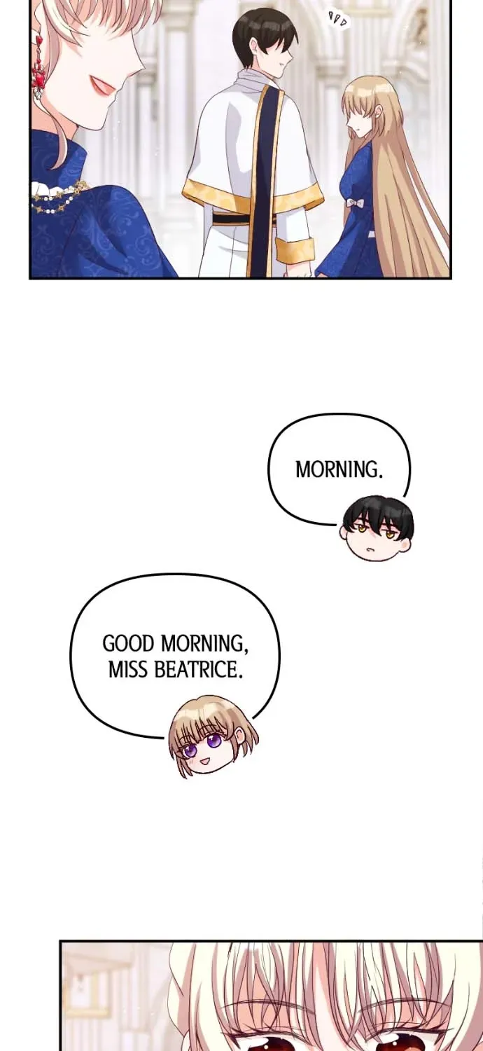 Buaisou na Kyoukou wa Zuika no Otome wo Akiramenai Chapter 11 page 20 - 