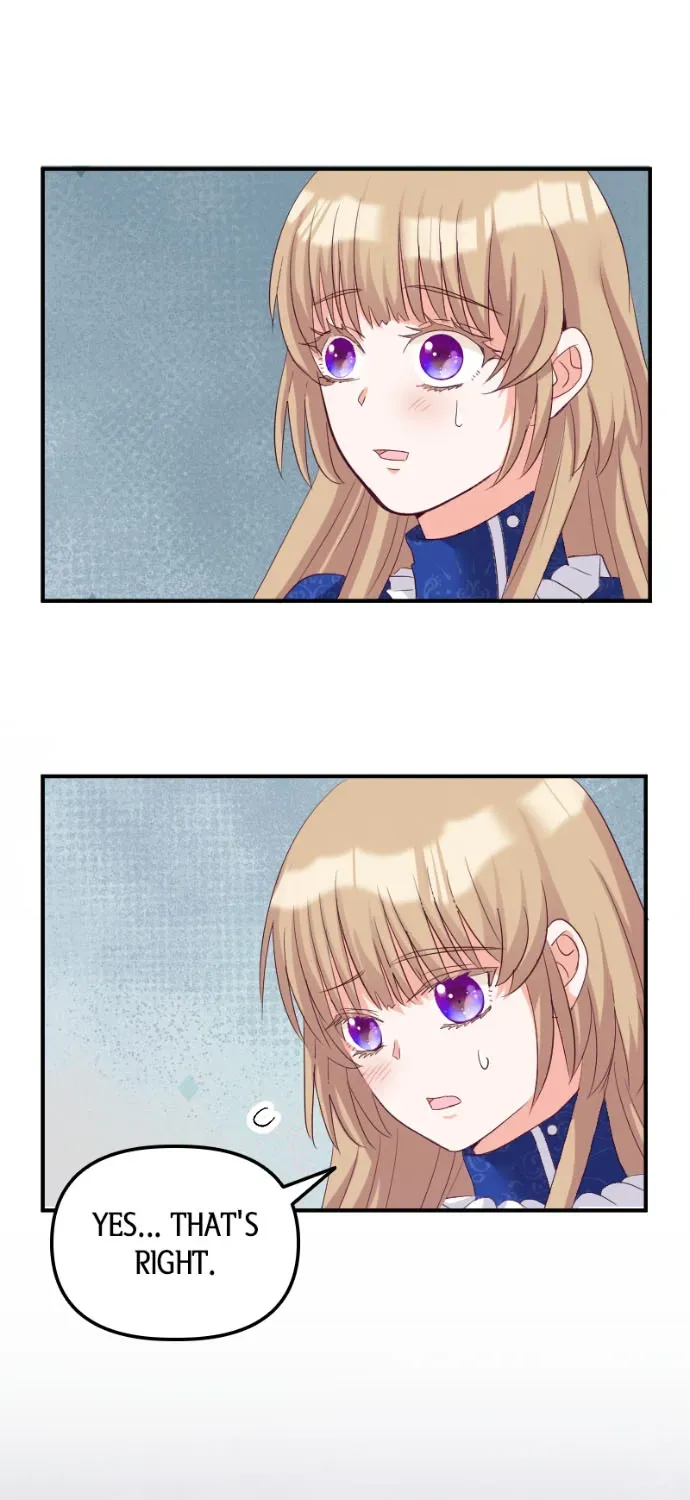 Buaisou na Kyoukou wa Zuika no Otome wo Akiramenai Chapter 11 page 29 - 