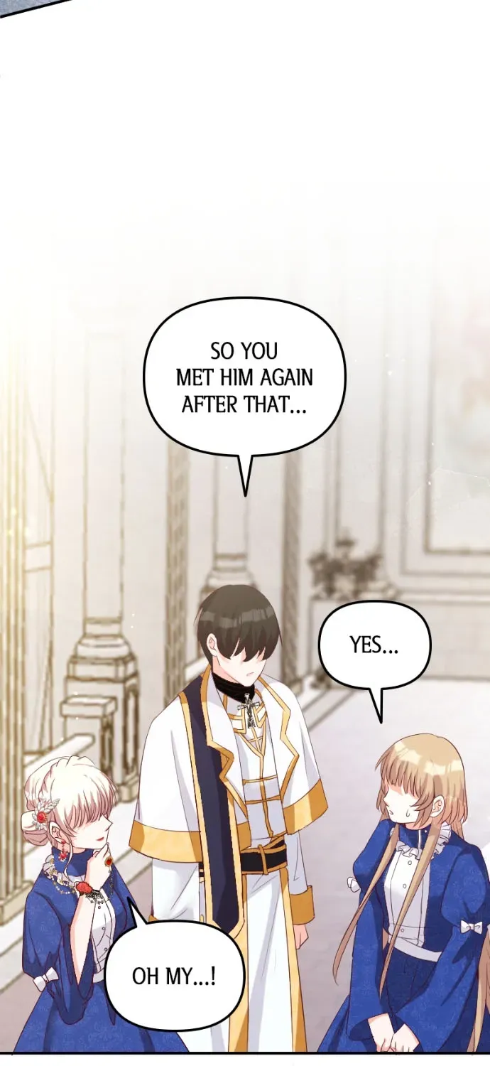 Buaisou na Kyoukou wa Zuika no Otome wo Akiramenai Chapter 11 page 31 - 