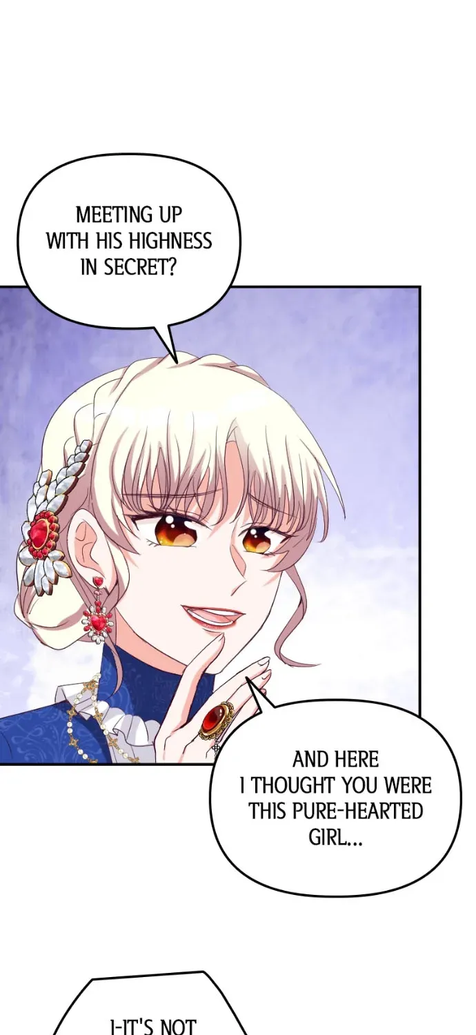 Buaisou na Kyoukou wa Zuika no Otome wo Akiramenai Chapter 11 page 32 - 