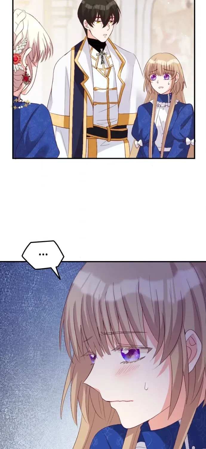 Buaisou na Kyoukou wa Zuika no Otome wo Akiramenai Chapter 11 page 35 - 