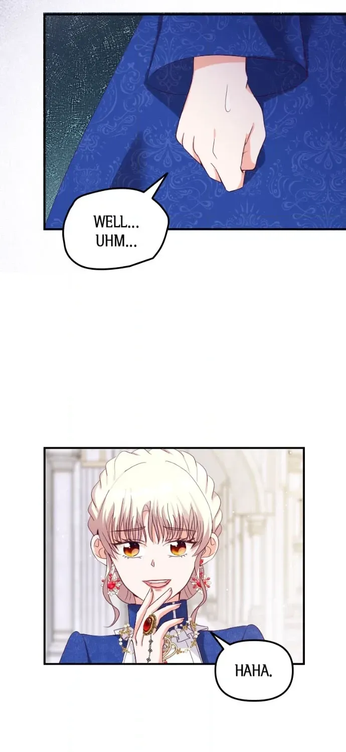 Buaisou na Kyoukou wa Zuika no Otome wo Akiramenai Chapter 11 page 37 - 