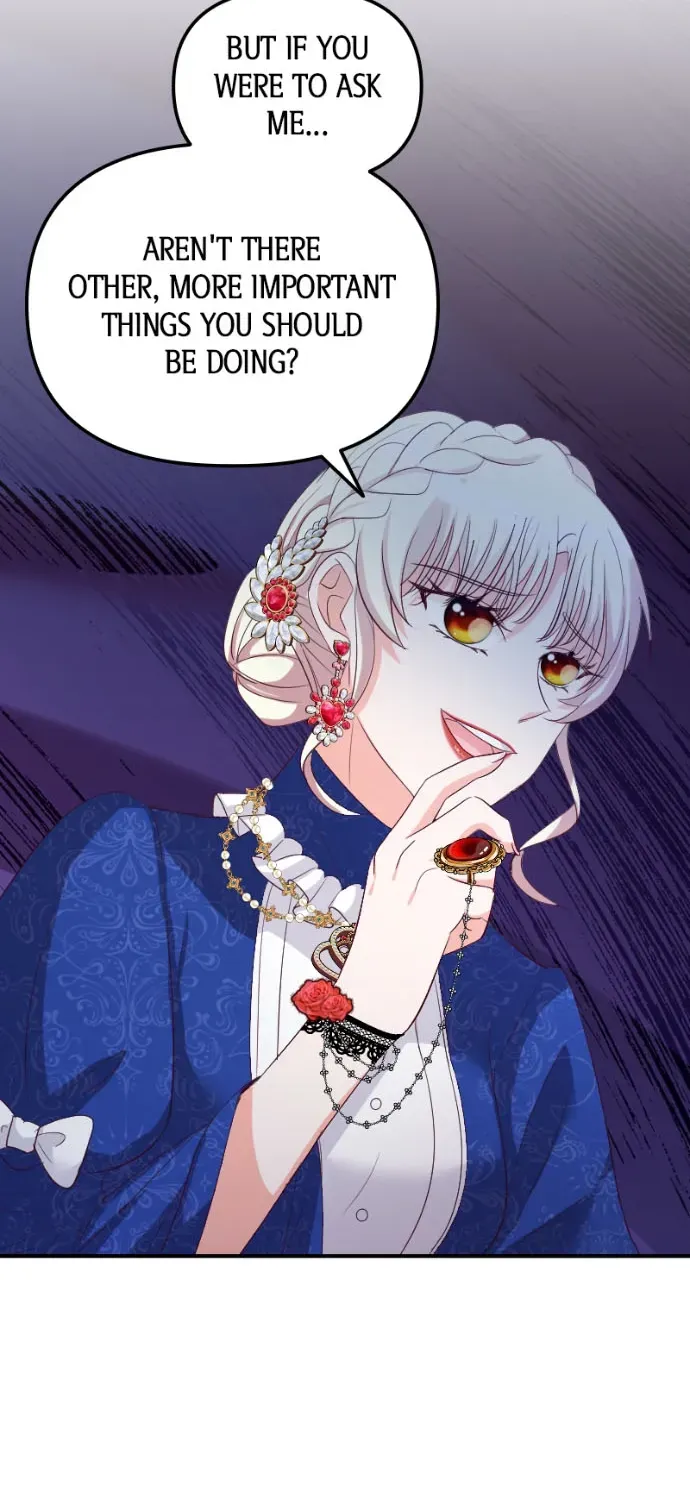 Buaisou na Kyoukou wa Zuika no Otome wo Akiramenai Chapter 11 page 40 - 